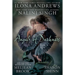 ISBN Angels of Darkness livre