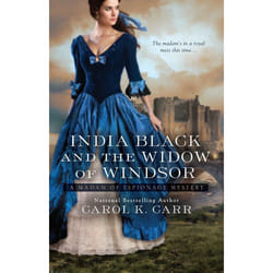 ISBN India Black and the Widow of Windsor livre Mystère et suspense Anglais