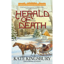 ISBN Herald of Death