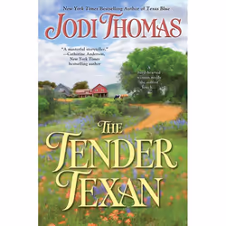 ISBN The Tender Texan, Livre broché, 368 pages