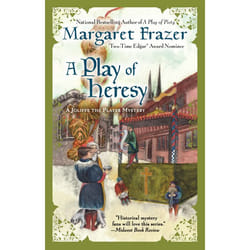 ISBN A Play of Heresy livre Mystère et suspense Anglais