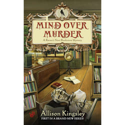 ISBN Mind Over Murder livre Mystère et suspense Anglais Édition de poche