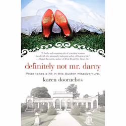 ISBN Definitely Not Mr. Darcy, Livre broché, 384 pages