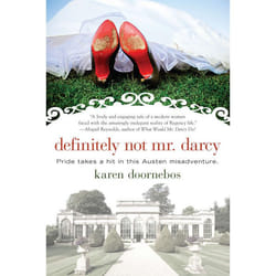 ISBN Definitely Not Mr. Darcy livre Livre broché 384 pages
