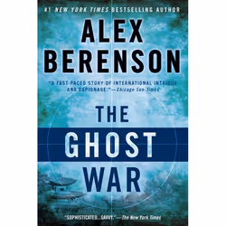 ISBN The Ghost War, Mystère et suspense, Anglais, Livre broché, 416 pages