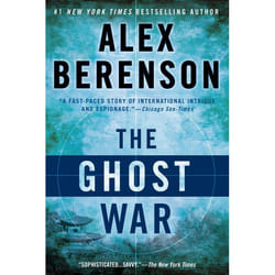 ISBN The Ghost War livre Mystère et suspense Anglais