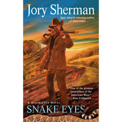 ISBN Snake Eyes
