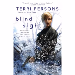 ISBN Blind Sight, Mystère et suspense, Anglais, Livre broché, 336 pages