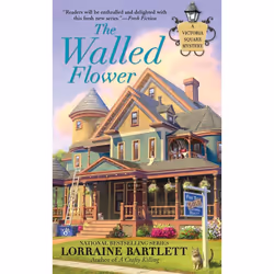 ISBN The Walled Flower, Mystère et suspense, Anglais, Édition de poche, 304 pages