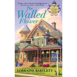 ISBN The Walled Flower livre Mystère et suspense Anglais Édition de poche