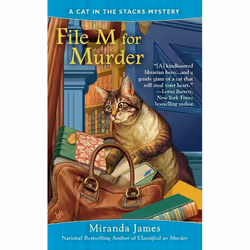 ISBN File M for Murder, Mystère et suspense, Anglais, Édition de poche, 304 pages