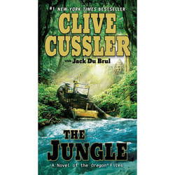 ISBN The Jungle livre Mystère et suspense Anglais Édition de poche