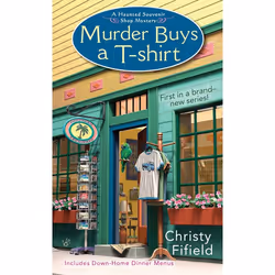 ISBN Murder Buys a T-Shirt, Mystère et suspense, Anglais, Édition de poche, 288 pages