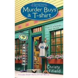 ISBN Murder Buys a T-Shirt livre Mystère et suspense Anglais Édition de poche