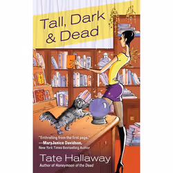 ISBN Tall, Dark & Dead, Édition de poche, 304 pages