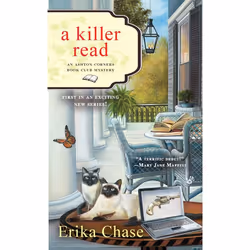 ISBN A Killer Read, Mystère et suspense, Anglais, Édition de poche, 304 pages