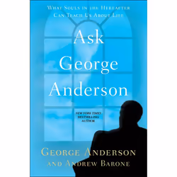 ISBN Ask George Anderson, Livre broché, 320 pages