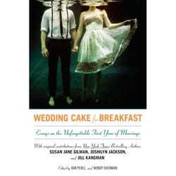 ISBN Wedding Cake for Breakfast livre biographie Anglais