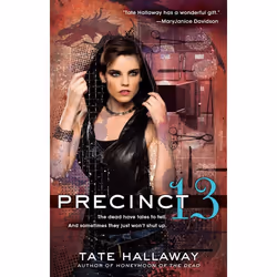 ISBN Precinct 13, Livre broché, 320 pages
