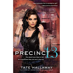 ISBN Precinct 13 livre
