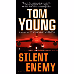 ISBN Silent Enemy, Mystère et suspense, Anglais, Édition de poche, 400 pages