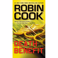 ISBN Death Benefit, Mystère et suspense, Anglais, Édition de poche, 544 pages