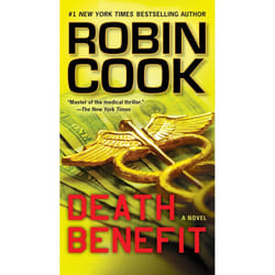 ISBN Death Benefit livre Mystère et suspense Anglais Édition de poche 544 pages