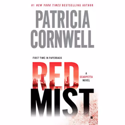 ISBN Red Mist, Mystère et suspense, Anglais, Édition de poche, 544 pages