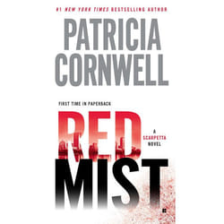 ISBN Red Mist livre Mystère et suspense Anglais Édition de poche 544 pages