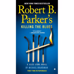 ISBN Robert B. Parker’s Killing the Blues, Mystère et suspense, Anglais, Édition de poche, 320 pages