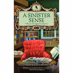 ISBN A Sinister Sense, Mystère et suspense, Anglais, Édition de poche, 288 pages