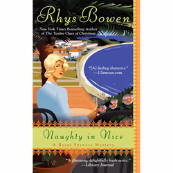 ISBN Naughty In Nice, Mystère et suspense, Anglais, Édition de poche, 352 pages
