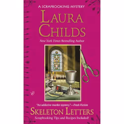 ISBN Skeleton Letters, Mystère et suspense, Anglais, Édition de poche, 352 pages