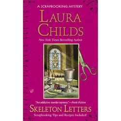 ISBN Skeleton Letters livre Mystère et suspense Anglais Édition de poche