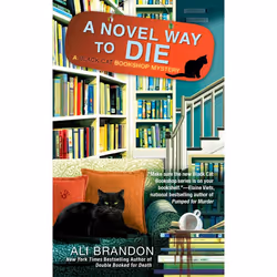 ISBN A Novel Way to Die, Mystère et suspense, Anglais, Édition de poche, 304 pages