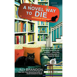 ISBN A Novel Way to Die livre Mystère et suspense Anglais Édition de poche
