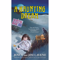 ISBN A Haunting Dream, Mystère et suspense, Anglais, Édition de poche, 304 pages
