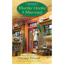 ISBN Murder Hooks a Mermaid livre Mystère et suspense Anglais Édition de poche