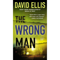 ISBN The Wrong Man livre Mystère et suspense Anglais Édition de poche