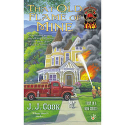 ISBN That Old Flame of Mine livre Mystère et suspense Anglais Édition de poche
