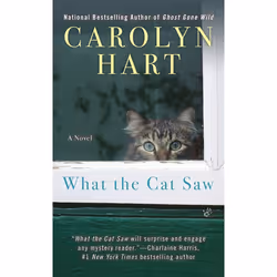 ISBN What the Cat Saw, Fiction, Anglais, Édition de poche, 304 pages
