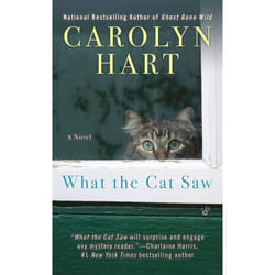 ISBN What the Cat Saw livre Fiction Anglais Édition de poche 304 pages