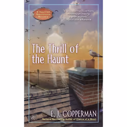ISBN The Thrill of the Haunt, Fiction, Anglais, Édition de poche, 304 pages