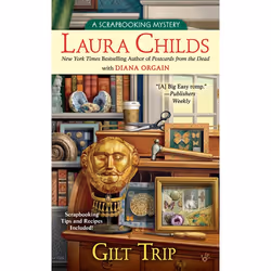 ISBN Gilt Trip, Fiction, Anglais, Édition de poche, 320 pages