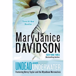ISBN Undead and Underwater, Livre broché, 352 pages