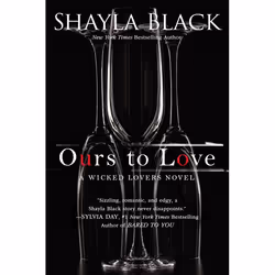 ISBN Ours to Love, Livre broché, 400 pages