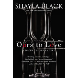 ISBN Ours to Love livre