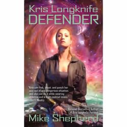 ISBN Kris Longknife: Defender, Fiction, Anglais, Édition de poche, 384 pages