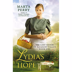 ISBN Lydia’s Hope, Livre broché, 368 pages