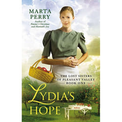 ISBN Lydia’s Hope livre